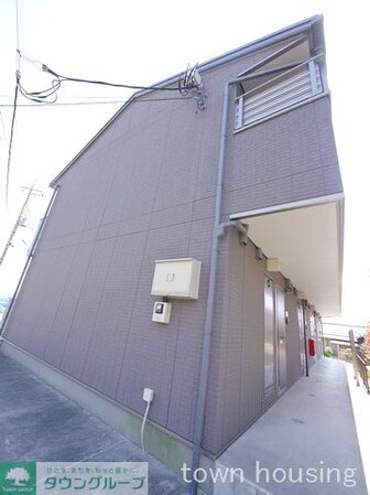 セレーヌ仲町台Aの物件内観写真